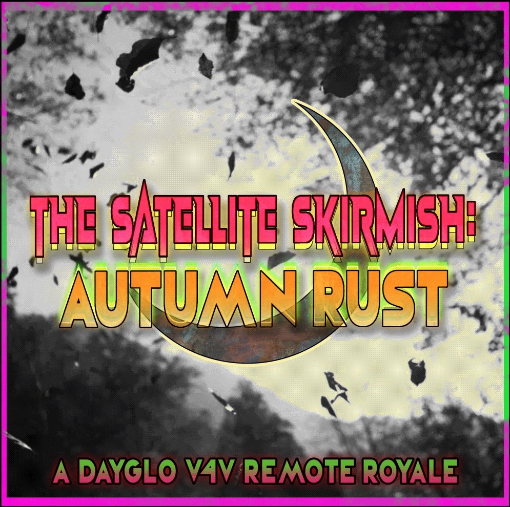 Autumn Rust